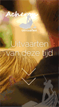 Mobile Screenshot of acheronuitvaarten.nl